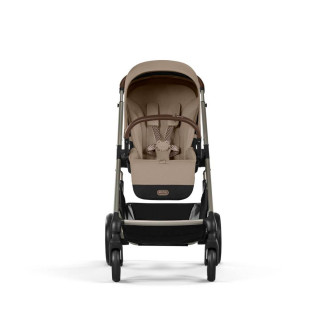 CYBEX KOLICA BALIOS 3U1 ALMOND (KOLICA, KORPA I SJEDALICA CLOUD G I-SIZE PLUS) 