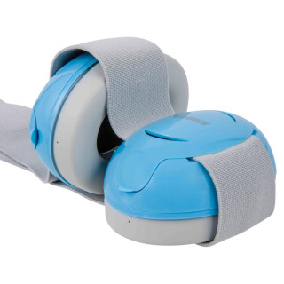 DOOKY SLUSALICE ZA BEBE EAR PROTECTION BLUE 0-3G 46276 