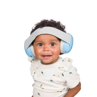 DOOKY SLUSALICE ZA BEBE EAR PROTECTION BLUE 0-3G 46276 