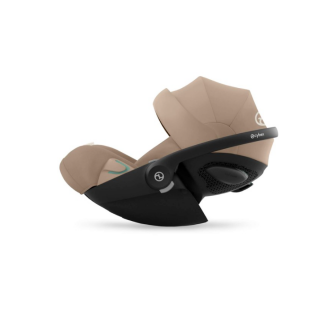 CYBEX KOLICA BALIOS 2U1 ALMOND BEIGE I SJEDALICA CLOUD G I-SIZE PLUS ALMOND 