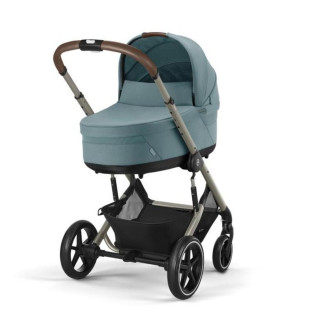 CYBEX KOLICA BALIOS 2U1 STORMY BLUE (KOLICA I KORPA) 