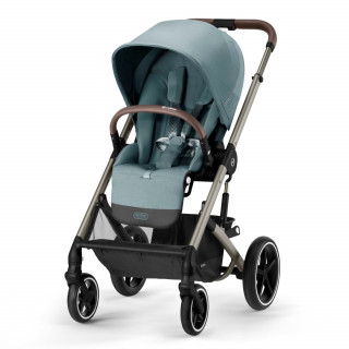CYBEX KOLICA BALIOS 2U1 STORMY BLUE (KOLICA I KORPA) 
