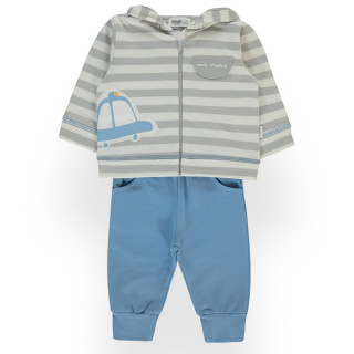 BEBETTO BEBI KOMPLET K4919 