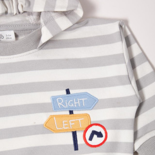 BEBETTO BEBI KOMPLET K4921 