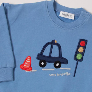 BEBETTO BEBI KOMPLET K4920 