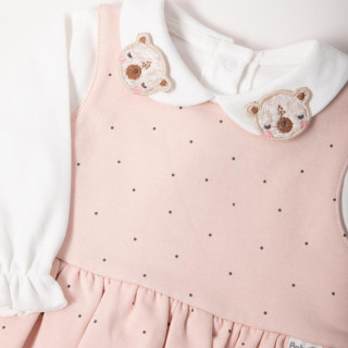 BEBETTO BEBI KOMPLET K4918 