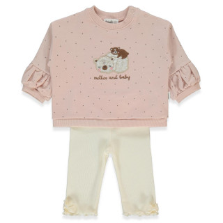 BEBETTO BEBI KOMPLET K4917 