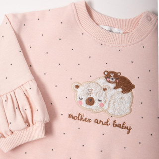 BEBETTO BEBI KOMPLET K4917 