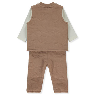 BEBETTO BEBI KOMPLET K4984 