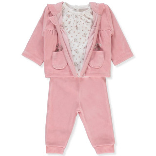BEBETTO BEBI KOMPLET K4989 