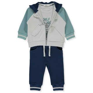BEBETTO BEBI KOMPLET K4980 