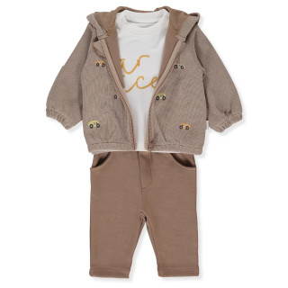 BEBETTO BEBI KOMPLET K4874 
