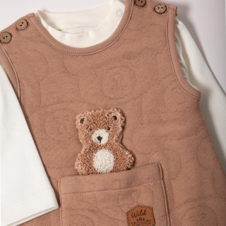 BEBETTO BEBI KOMPLET K4986 