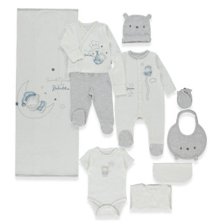 BEBETTO BEBI SET Z1063 