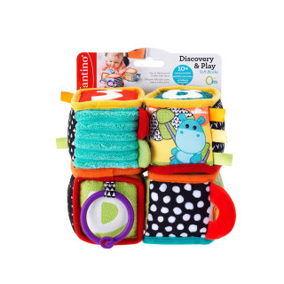INFANTINO MEKE KOCKE ZA IGRU 306606 