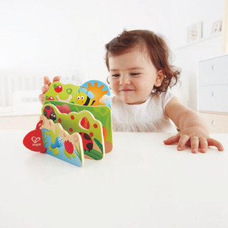 HAPE DRVENA EDUKATIVNA KNJIGA E0043 