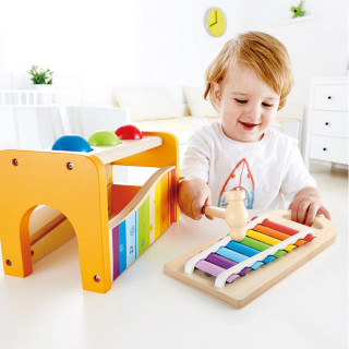HAPE DRVENA IGRACKA KSILOFON E0305 