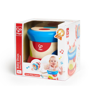 HAPE DRVENI BUBANJ E0333 