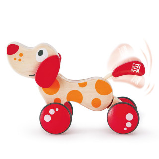 HAPE DRVENA IGRACKA KUCA E0347 