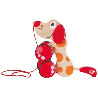 HAPE DRVENA IGRACKA KUCA E0347 