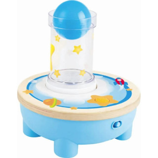 HAPE PLASTICNA RAKETA E0387 