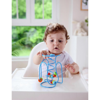HAPE AKTIVNA IGRACKA METALNA ZICA E1800 