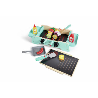 HAPE SIZZLINGGRIDDLE&GRILLBBQE 3214 