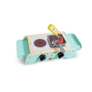 HAPE SIZZLING GRIDDLE&GRILL BBQE 3214 