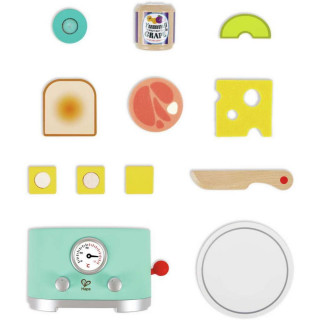 HAPE DING&POP-UP TOASTER E3215 