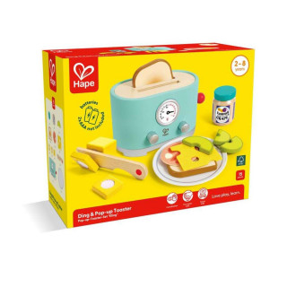 HAPE DING&POP-UP TOASTER E3215 