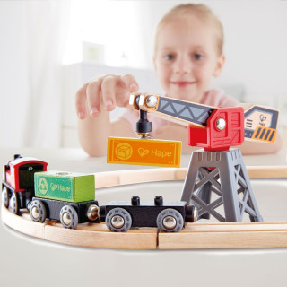HAPE SINE+VOZIC+KRAN E3731 