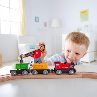 HAPE SINE+VOZIC+KRAN E3731 