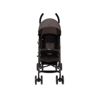 GRACO KOLICA TRAVELITE BLACK&GREY 33368 