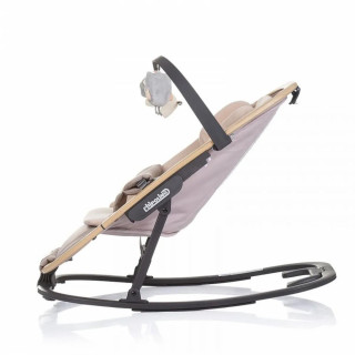 CHIPOLINO LJULJASKA SENSO BISCOTTA+WOOD SHESO0252BI 
