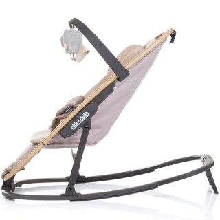 CHIPOLINO LJULJASKA SENSO BISCOTTA+WOOD SHESO0252BI 