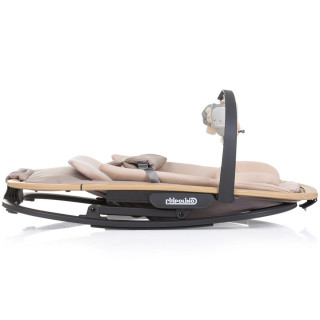 CHIPOLINO LJULJASKA SENSO BISCOTTA+WOOD SHESO0252BI 