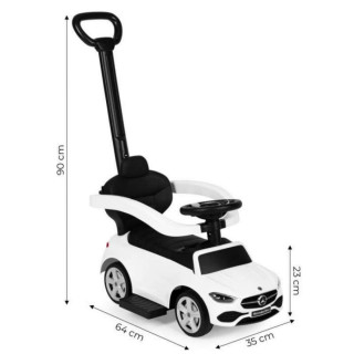 CHIPOLINO GURALICA MERCEDES BENZ C-CLASS WHITE ROCMB02501WH 