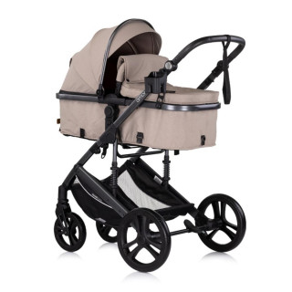 CHIPOLINO KOLICA AMORE TIRAMISU KKAM02503TR I AUTO SJEDALICA AMORE TIRAMISU STKAM02503TR 