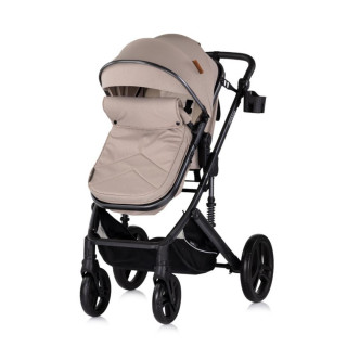 CHIPOLINO KOLICA AMORE TIRAMISU KKAM02503TR I AUTO SJEDALICA AMORE TIRAMISU STKAM02503TR 