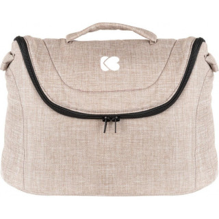KIKKA BOO KOLICA UGO BEIGE MELANGE 31001010141 