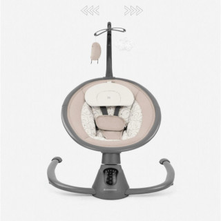 KIKKA BOO EL.LJULJASKA TWIDDLE BEIGE 2024 31005010078 
