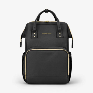 KIKKA BOO TORBA SIENA BLACK&GOLD 2025 31108020110 