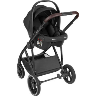 KIKKA BOO KOLICA CHIARA BLACK 3U1 31001010260 