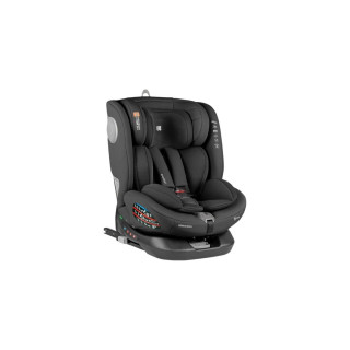 KIKKA BOO AUTOSJEDALICA I-MOOVE 2 I-SIZE BLACK 31002100101 