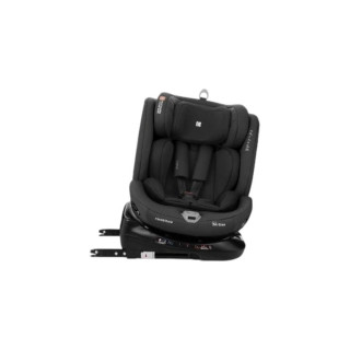 KIKKA BOO AUTOSJEDALICA I-MOOVE 2 I-SIZE BLACK 31002100101 