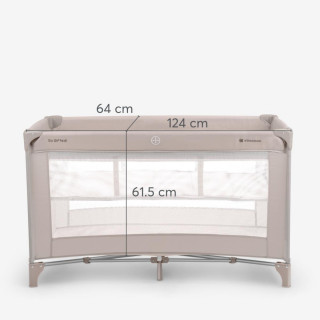 KIKKA BOO VIKEND KREVET SO GIFTED BEIGE 2023 2 LEVELS 31003010106 