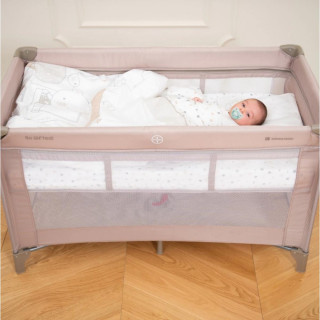 KIKKA BOO VIKEND KREVET SO GIFTED BEIGE 2023 2 LEVELS 31003010106 