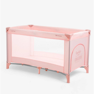 KIKKA BOO VIKEND KREVET SO GIFTED PINK 2023 2 LEVELS 31003010108 
