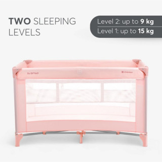 KIKKA BOO VIKEND KREVET SO GIFTED PINK 2023 2 LEVELS 31003010108 