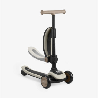 KIKKA BOO TROTINET TREO 2U1 BEIGE 31006010134 